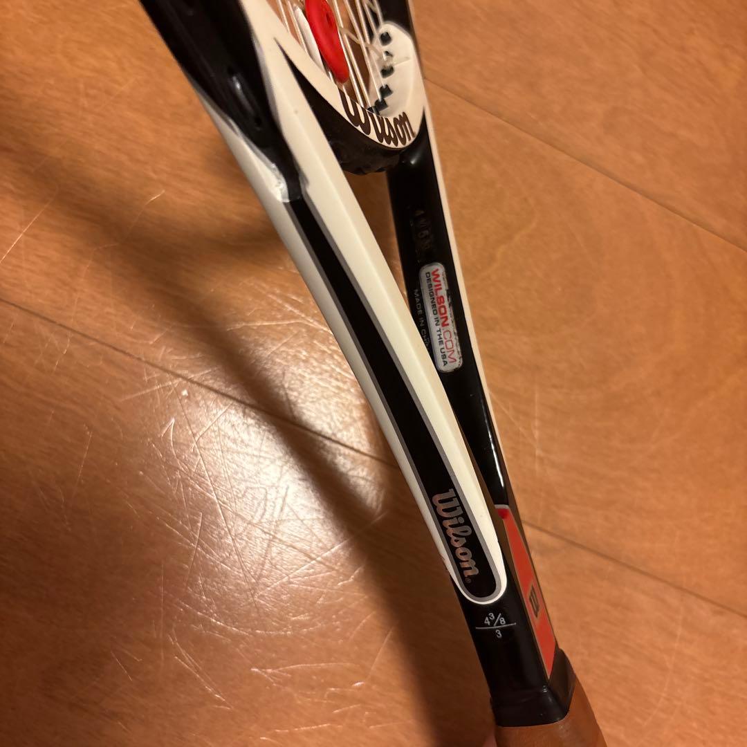 Wilson [K]SIX.ONE TOUR 90 G3 テニスラケット