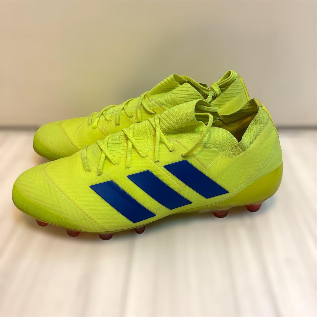 【希少】アディダス メッシ 18.1 Hg/Ag