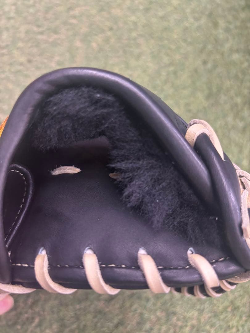 ミズノプロ 限定硬式ファーストミット 5DNAテクノロジーTK型 ポケット普通