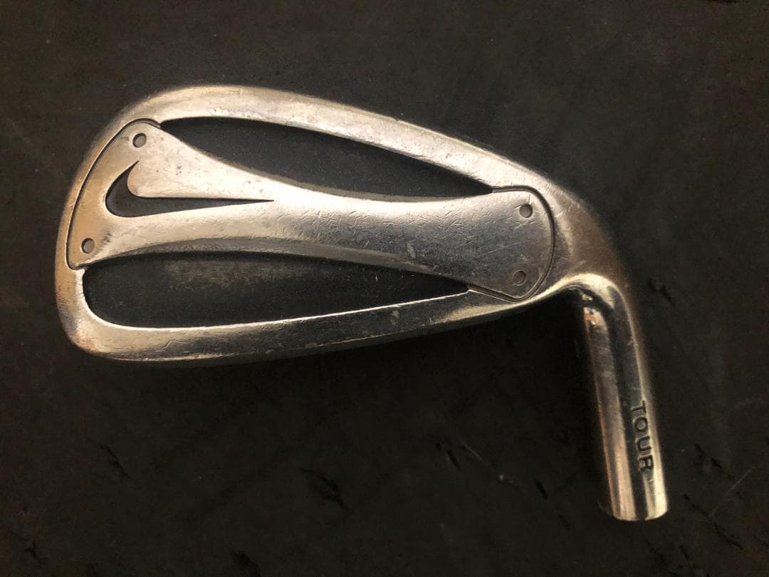 457NIKE/SLINGSHOTTOUR/3-Pヘッドのみ8個セット