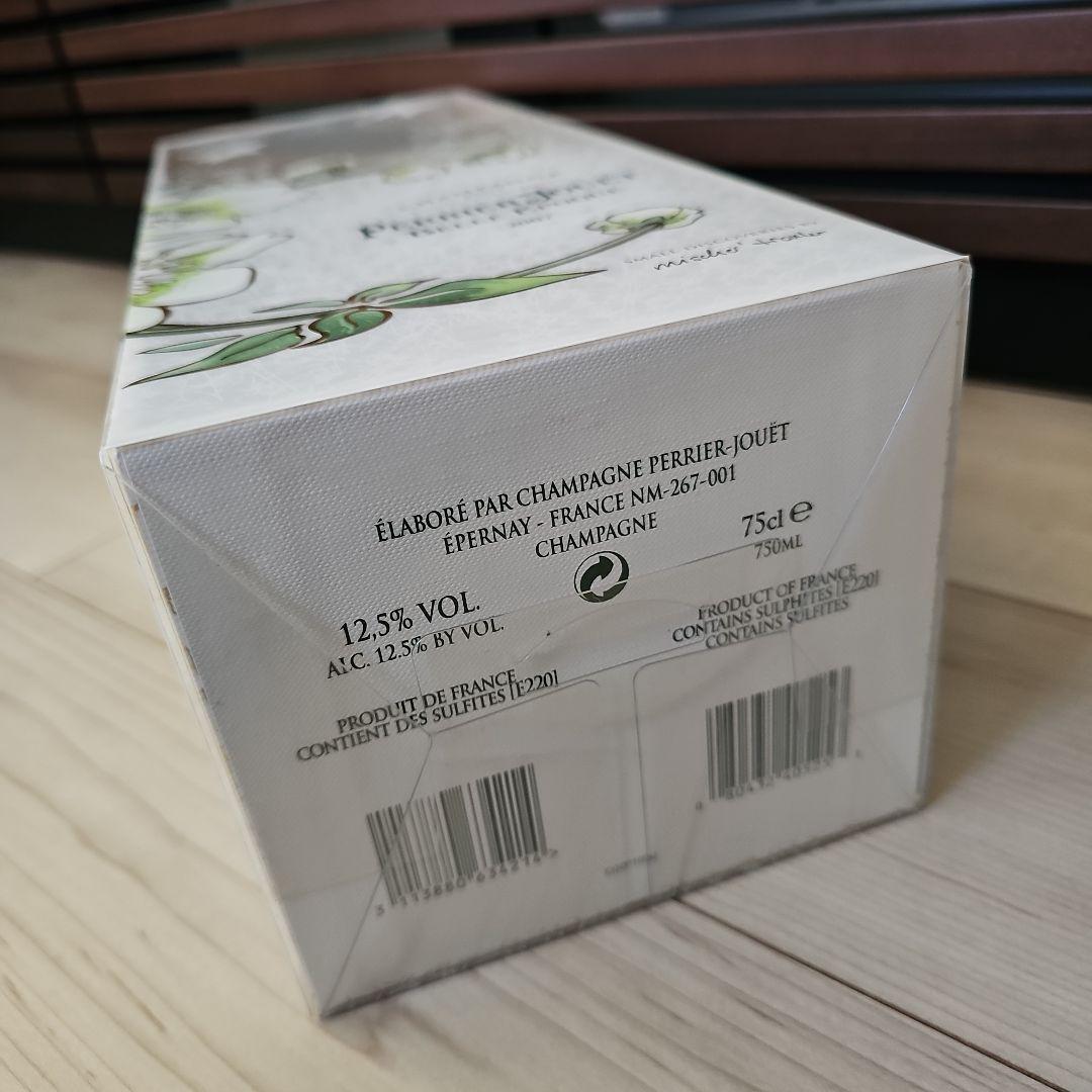 ペリエジュエ2007 ベル エポック ブリュット by ミシャー’トラクスラー