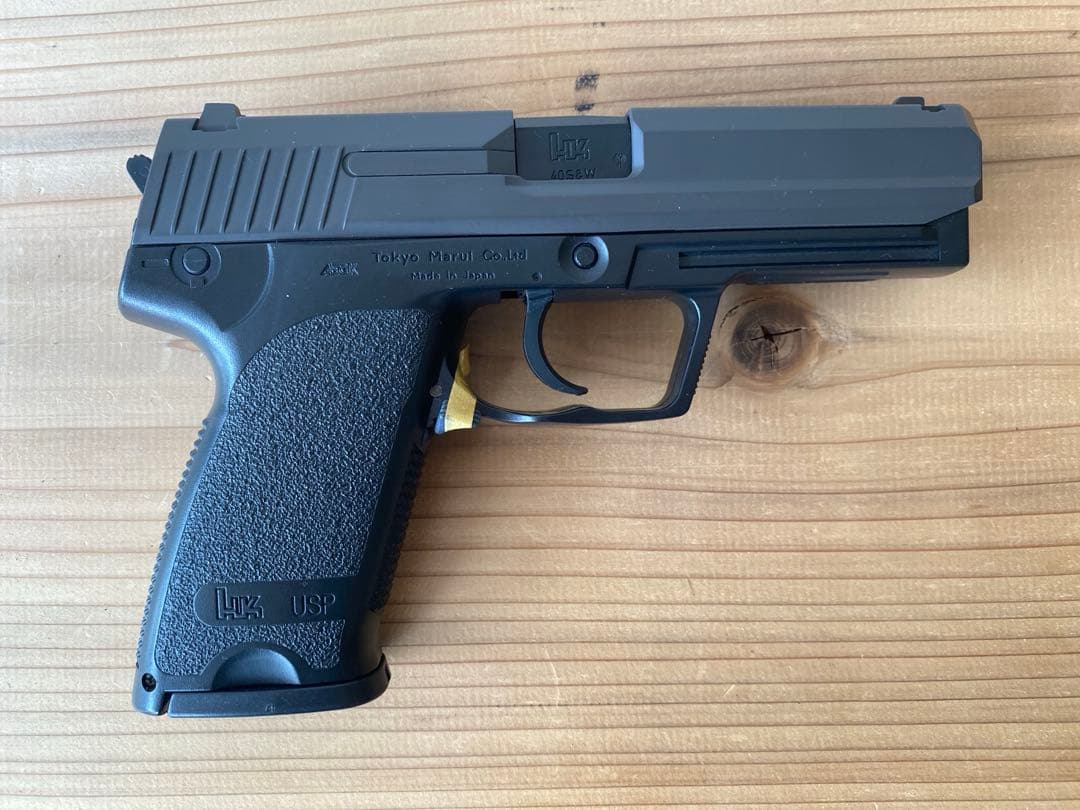 エアガン　ガスガン　リボルバー　コンバット　マグナム　マルイ　ジャンク　６丁