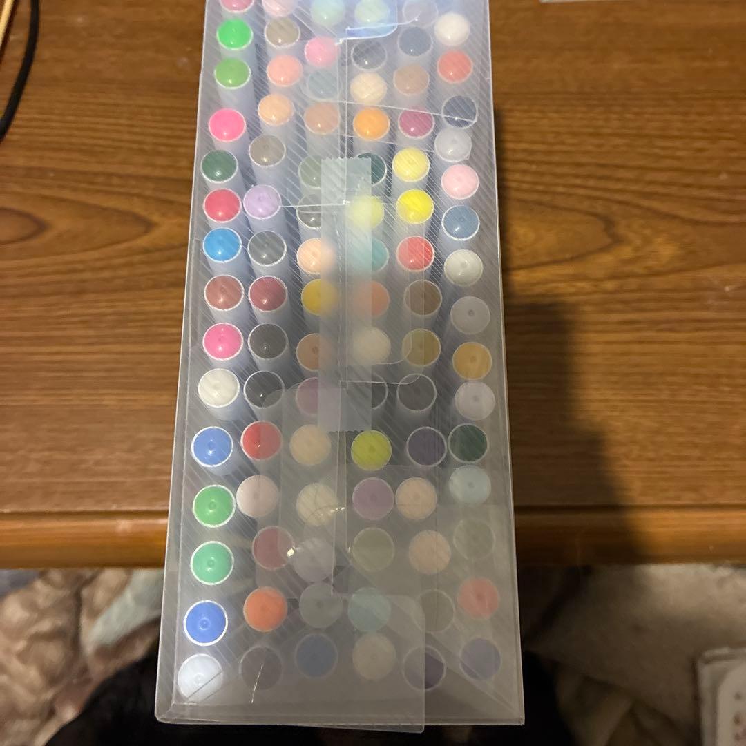 ZIG CLEAN COLOR Real Brush 90色セット筆ペン