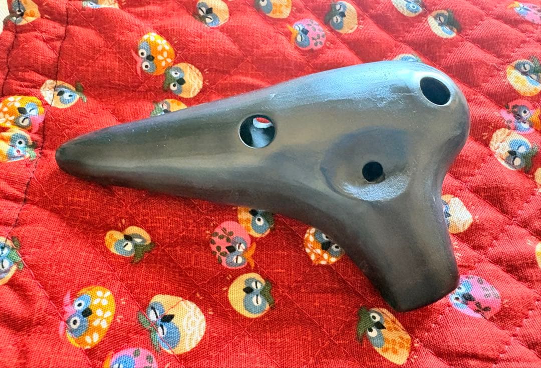 【希少】ピエタ オカリナ AC（フルオーダー/未使用）＋カンターレ SG（初代）