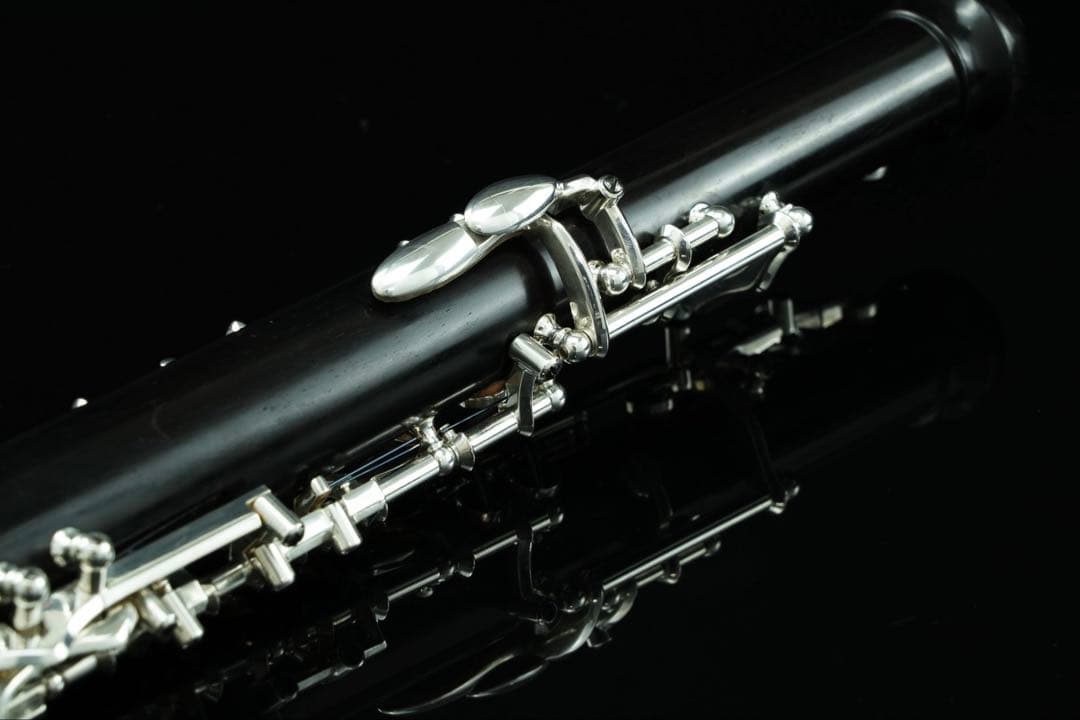 【美品 メンテナンス済】　Marigaux 901 オーボエ　セミオート