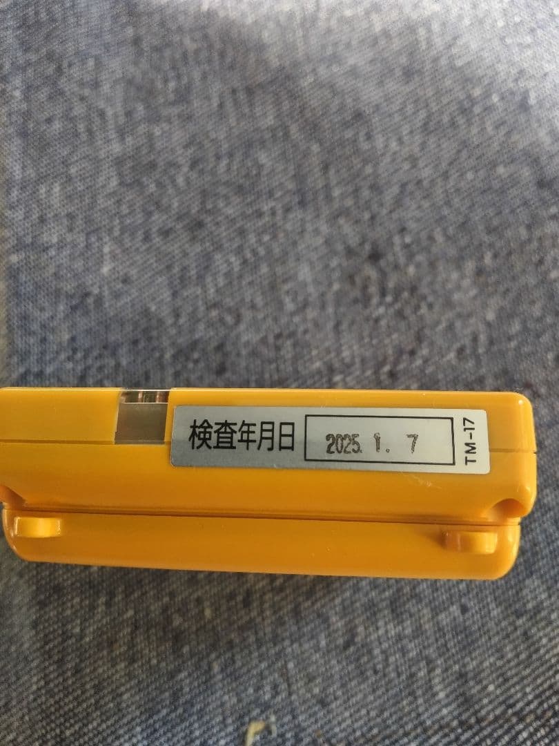 値下げしました。 COSMOS XO-2200 酸素濃度計　ペット酸素室用