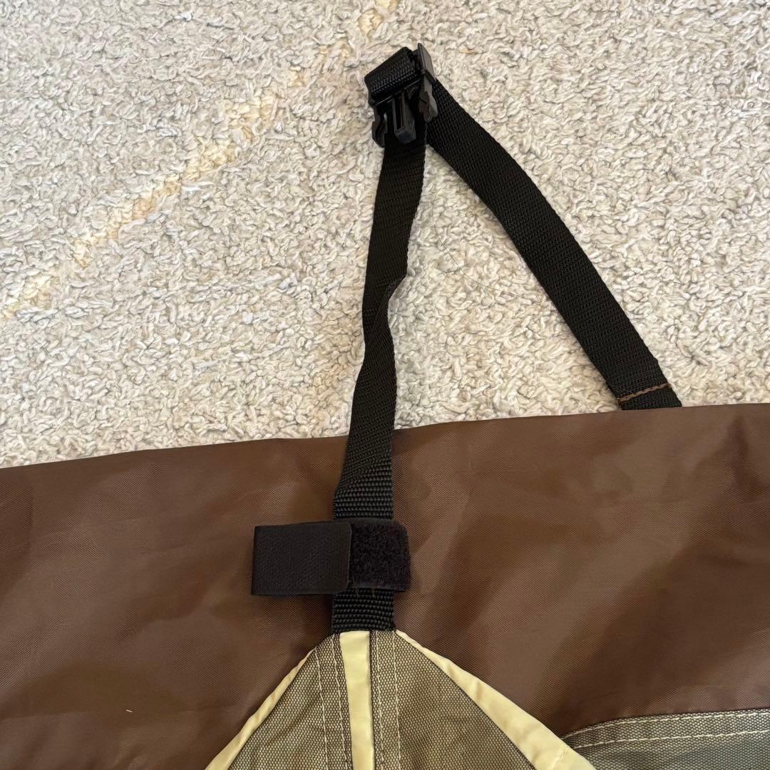  peak タープエクステンションテント4 アイボリー