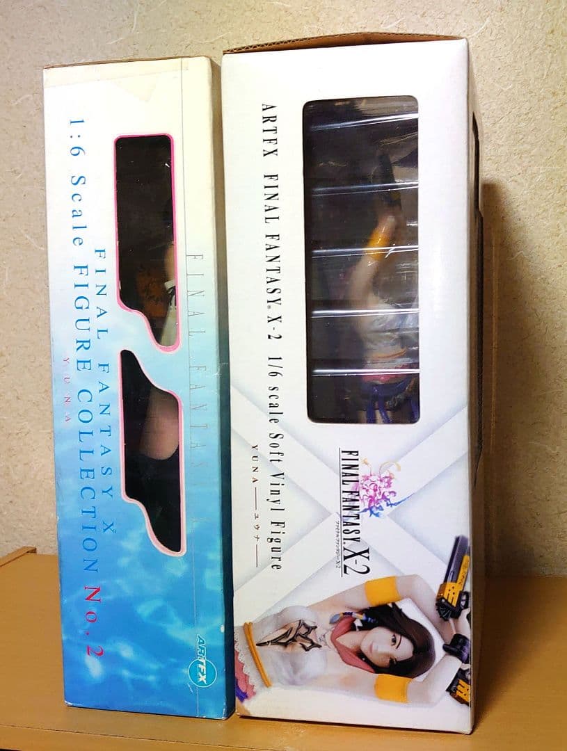 ARTFX ファイナルファンタジーX-2 ユウナ 1/6 フィギュア