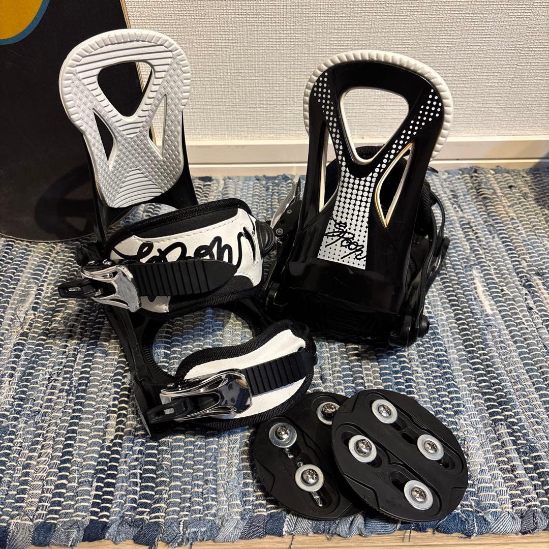 スノーボード　スノボ　キッズ　セット