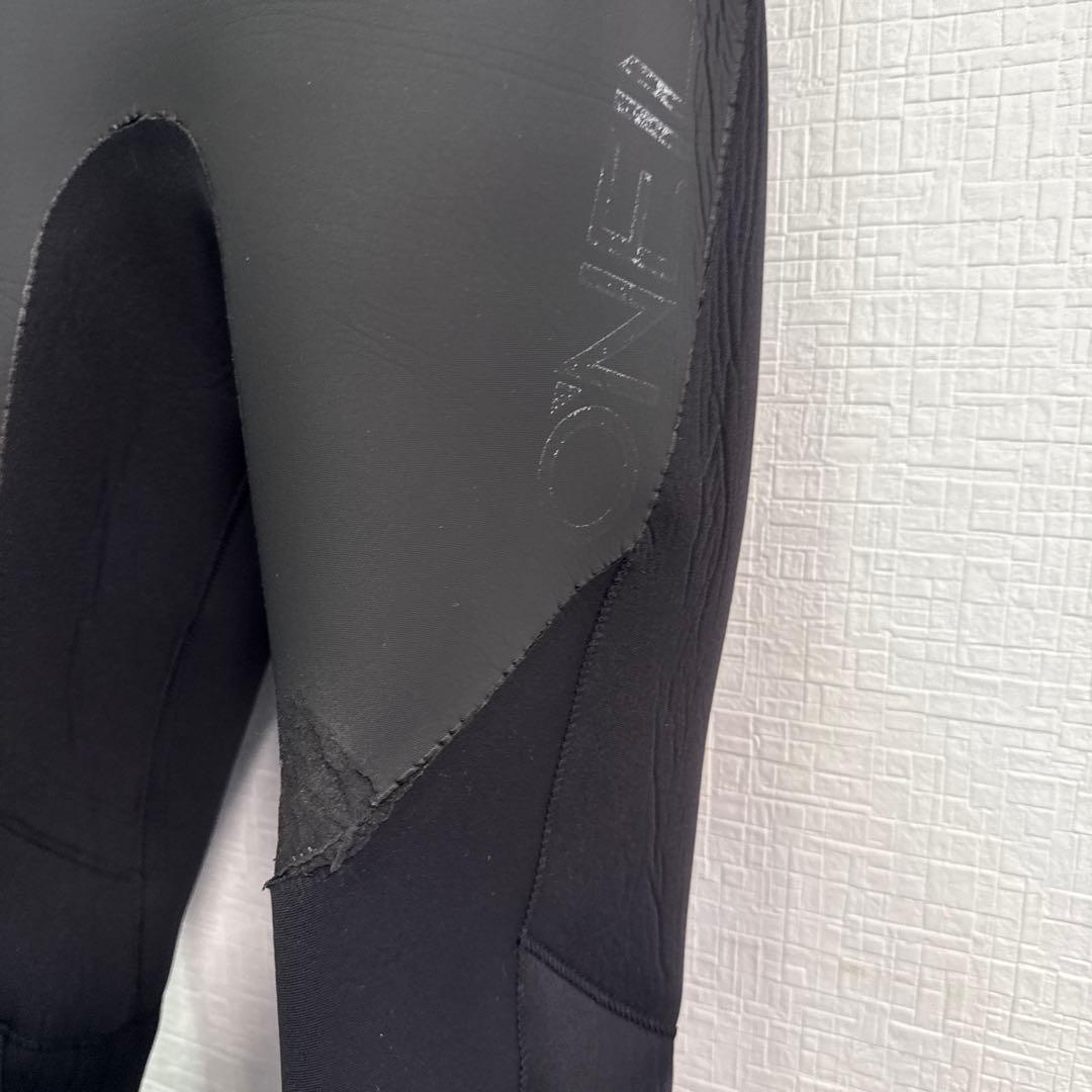 O'Neill ウェットスーツ　3-5セミドライ ノンジップ吊し XLサイズ