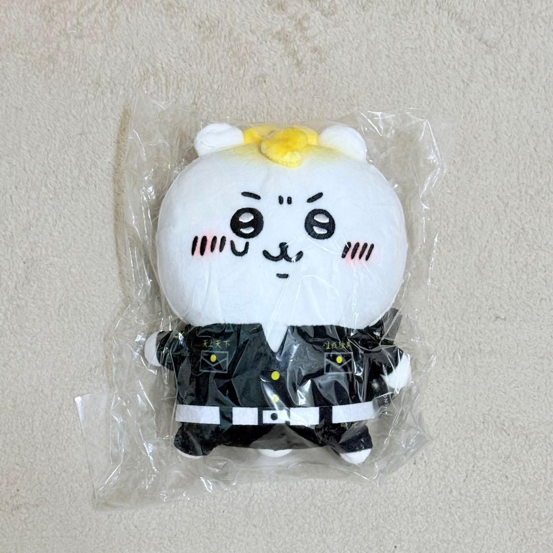 ちいかわ 東京リベンジャーズ ぬいぐるみ 3体セット