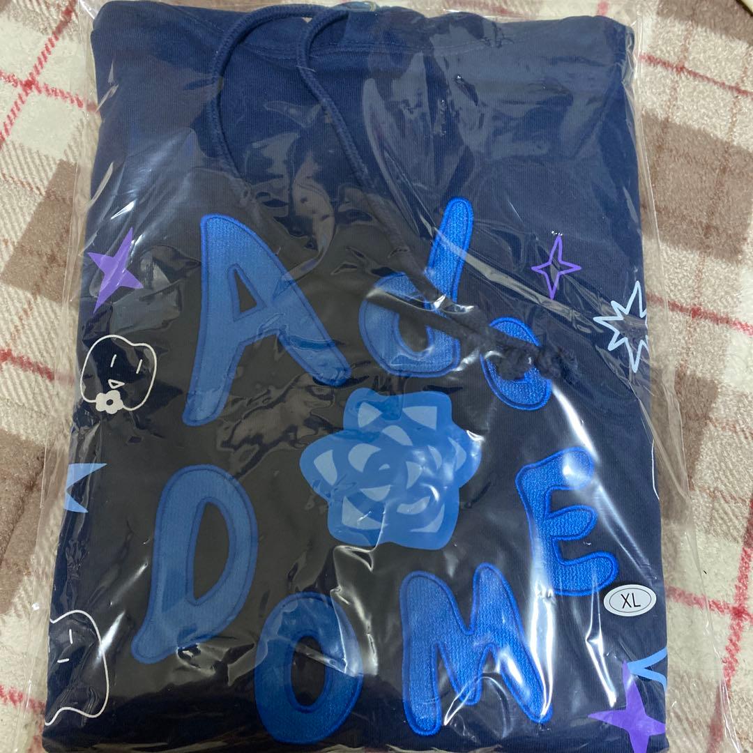 Ado 「よだか」フーディー 大