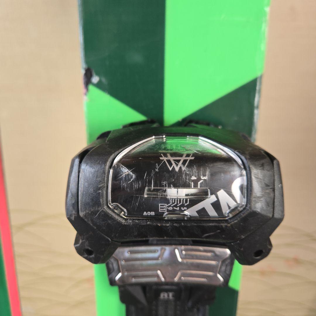 スキー black crows