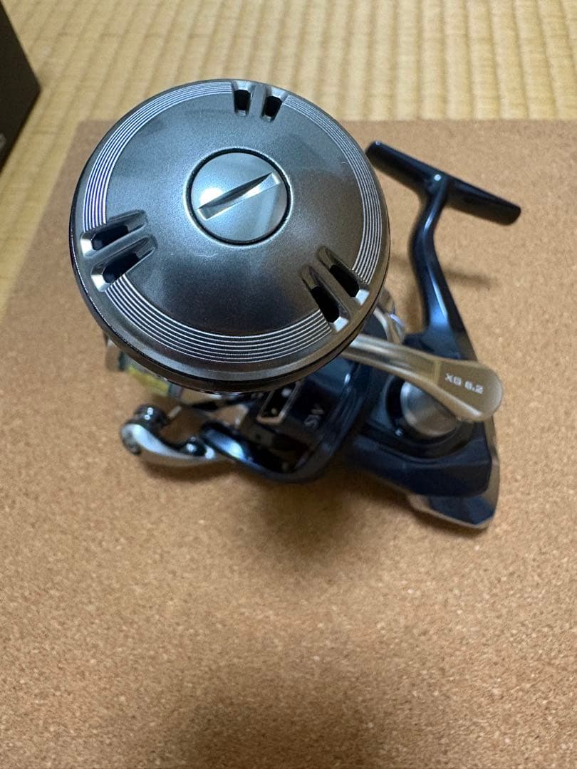 リール SHIMANO TWIN POWER SW6000XG