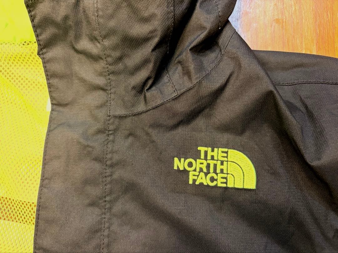 ノースフェイス⭐︎3wayナイロンジャケット スキースノボ140150130