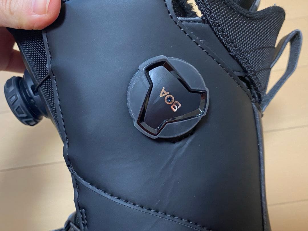 RIDE HERA スノーボードブーツ 25.0cmブラック