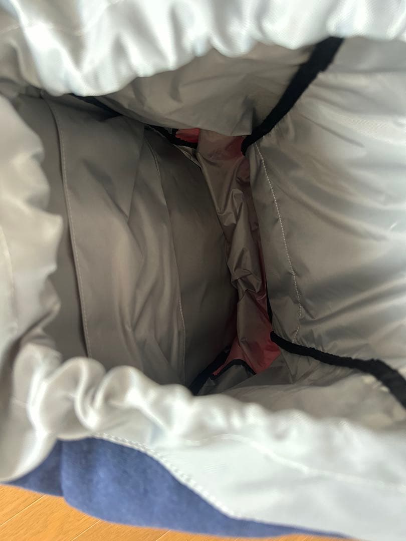 【未使用】京都大作戦 CHUMS チャムス リュック