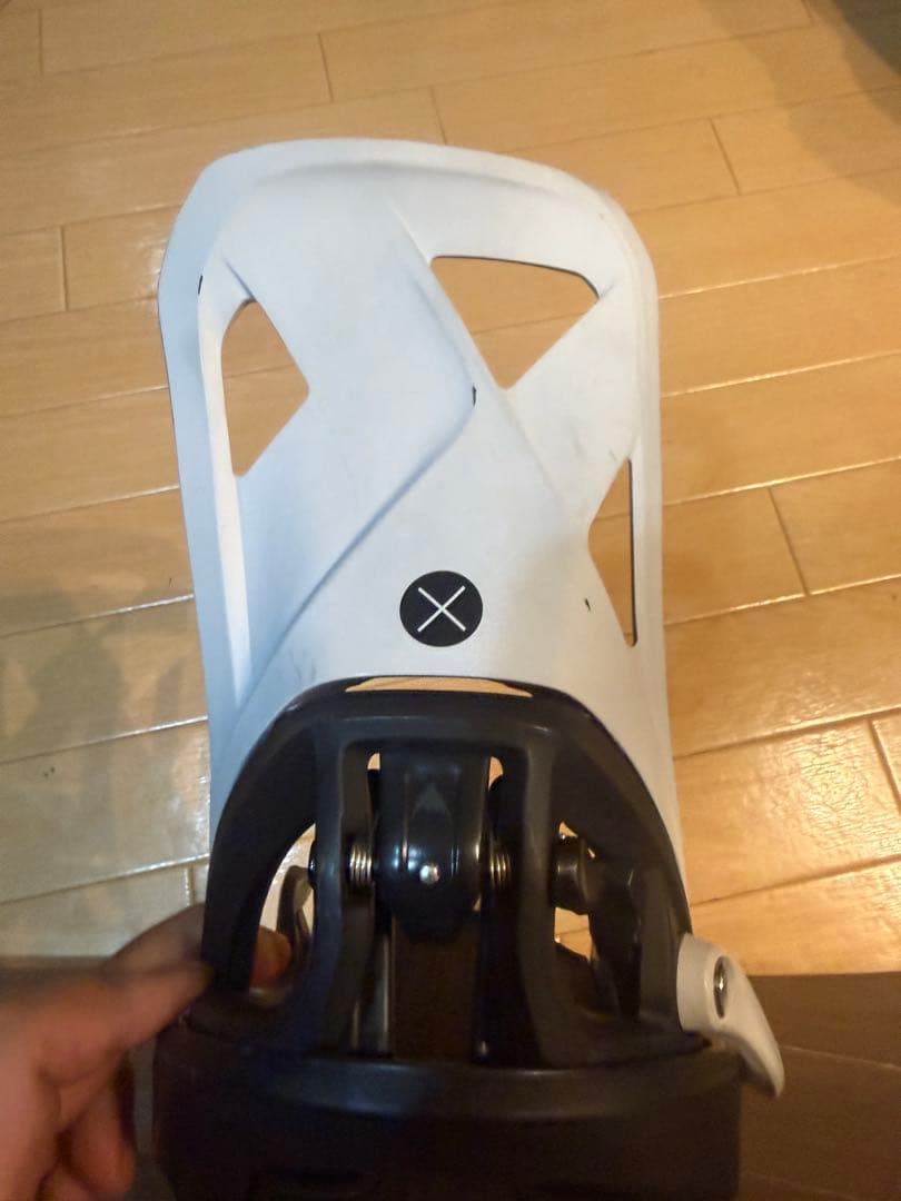 ステップオン ビンディングLサイズ BURTONX