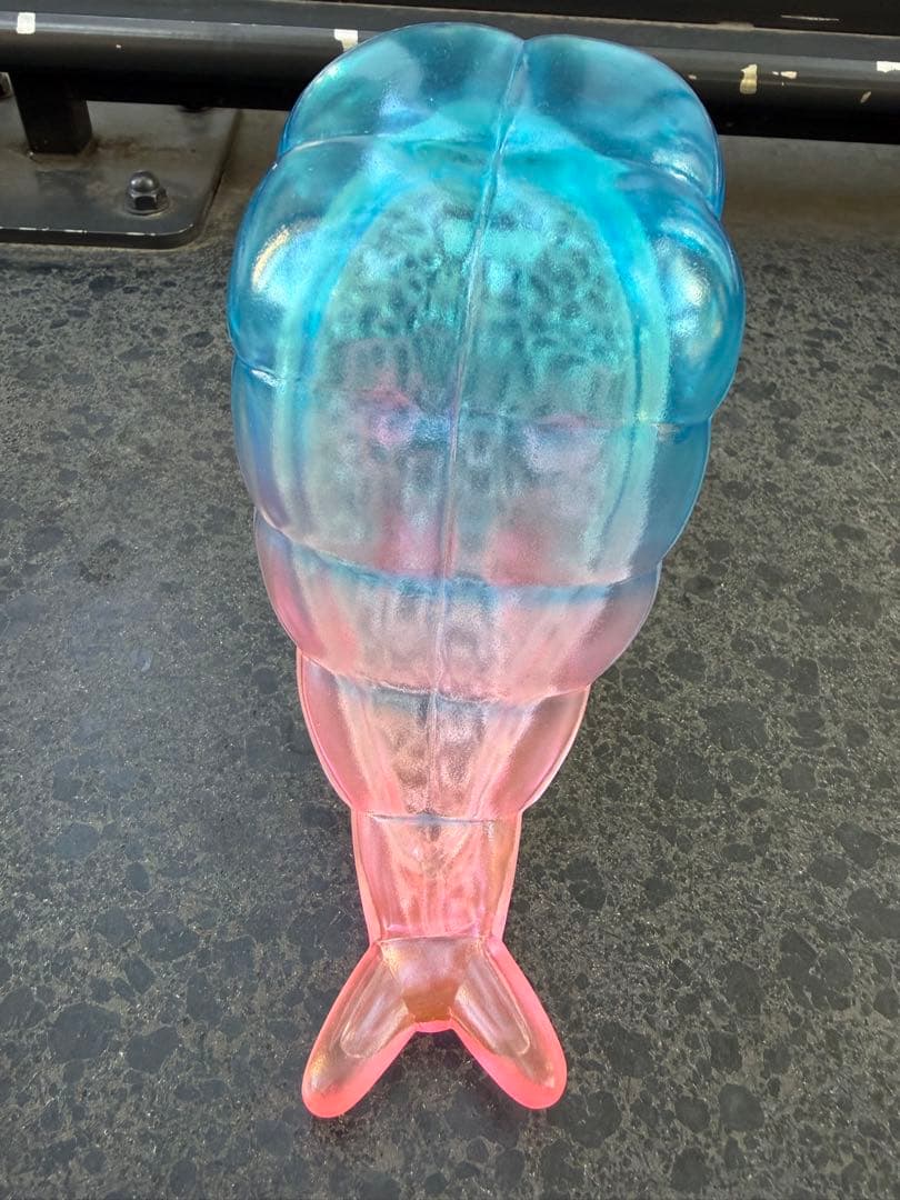 スシエルエー エビ　 海洋擬態光学迷彩カラーVer. SUSHI-LA