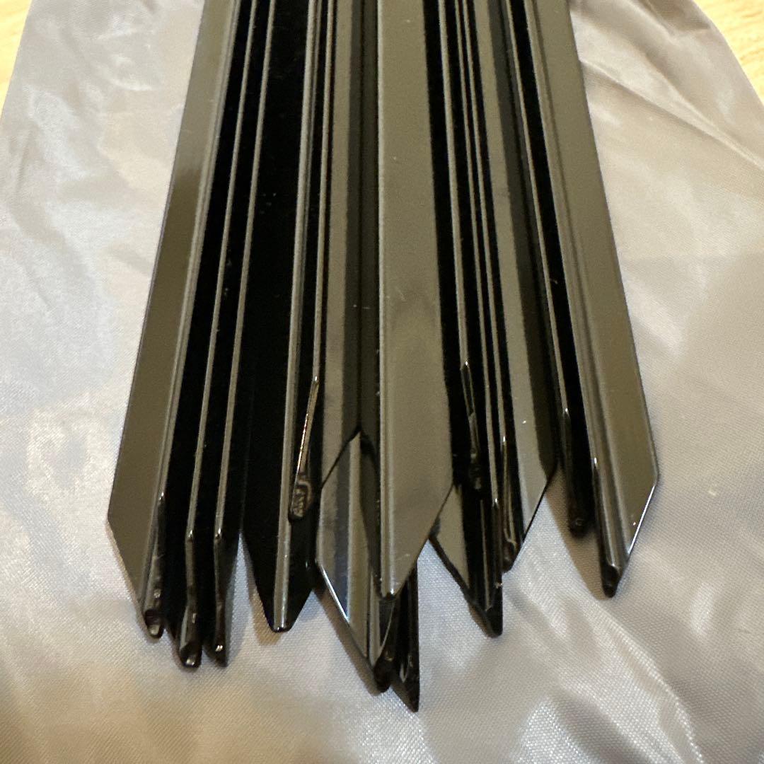 【美品】DOD ワンポールテントS ブラック　１回のみ使用