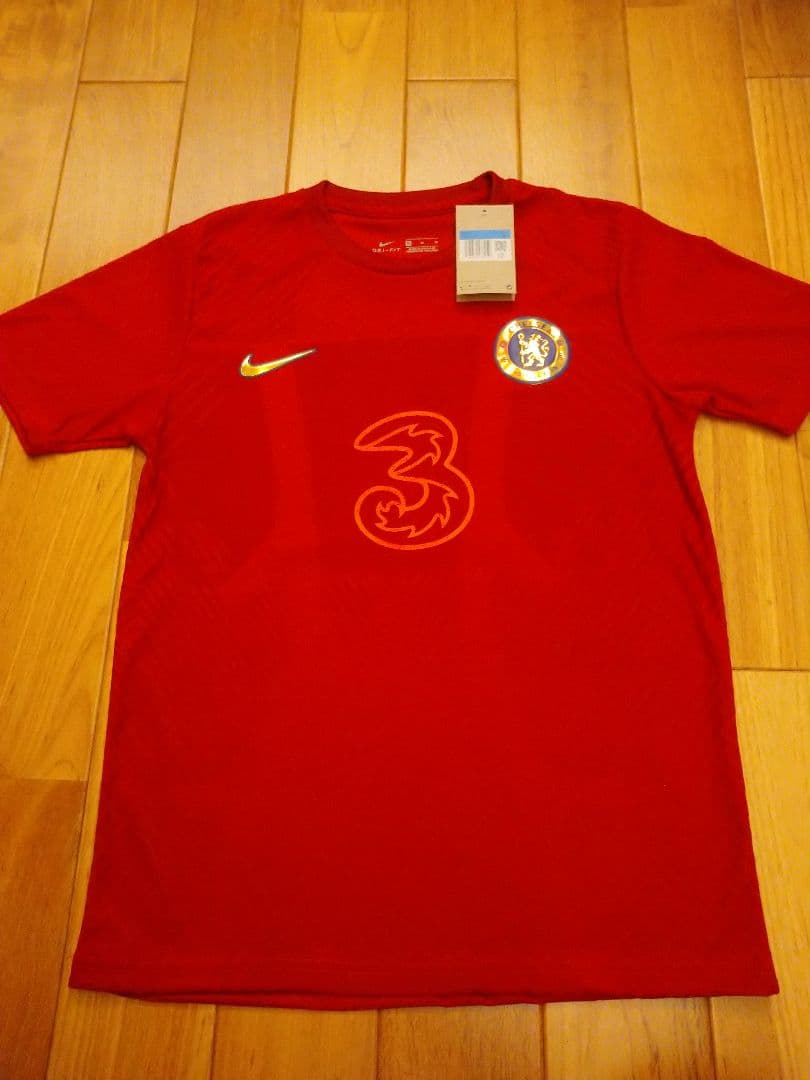 ナイキ チェルシー パーマー選手 ユニフォーム 新品未使用