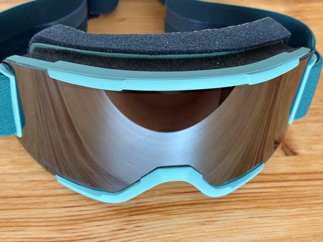 SMITH Squad ゴーグル グリーン