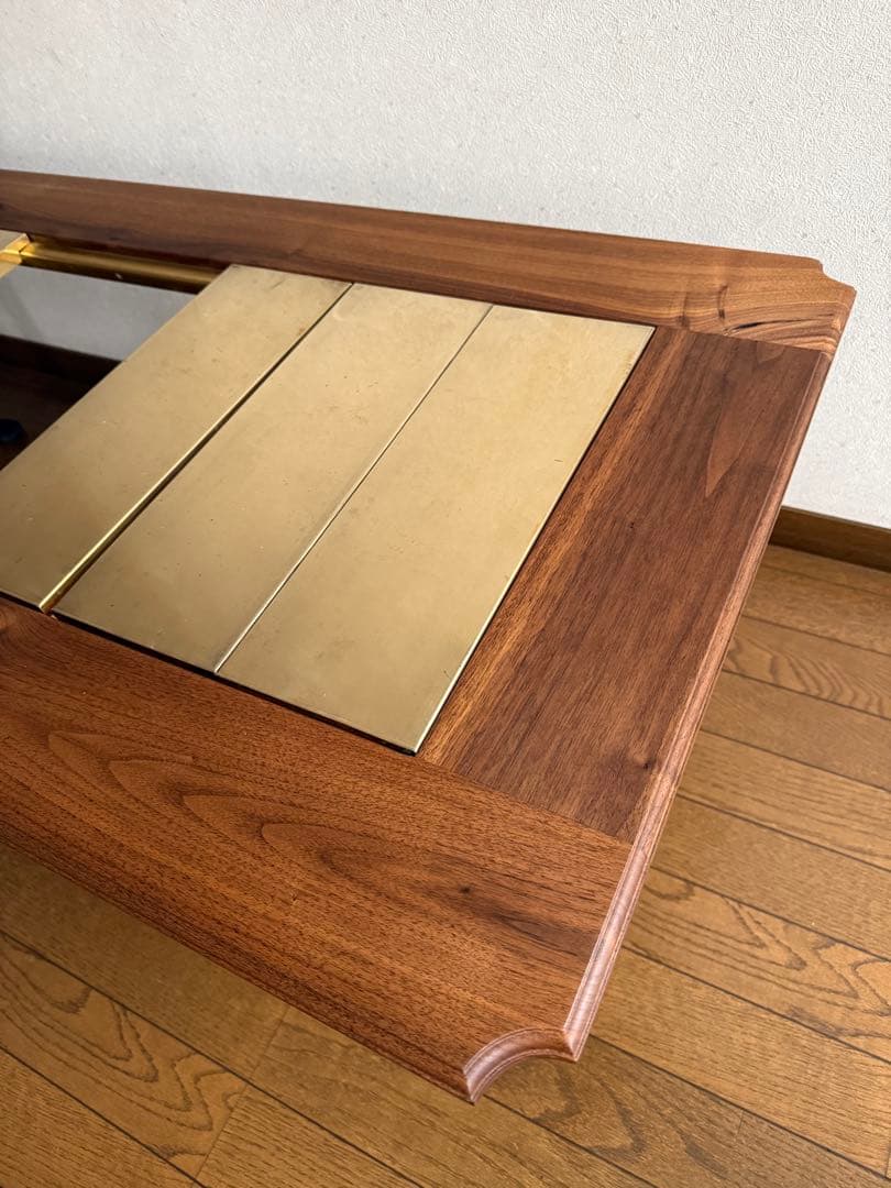 オールドマウンテン norasフレーム リムジン ウォールナット