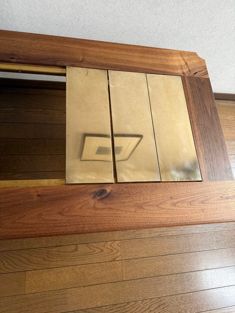 オールドマウンテン norasフレーム リムジン ウォールナット