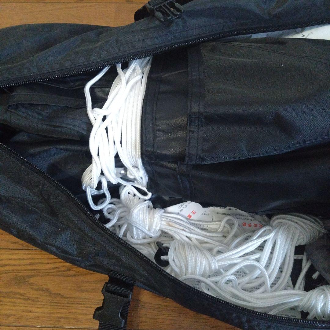 おびまま様　dod いつかのタープ＆トンガリハット　ブラック