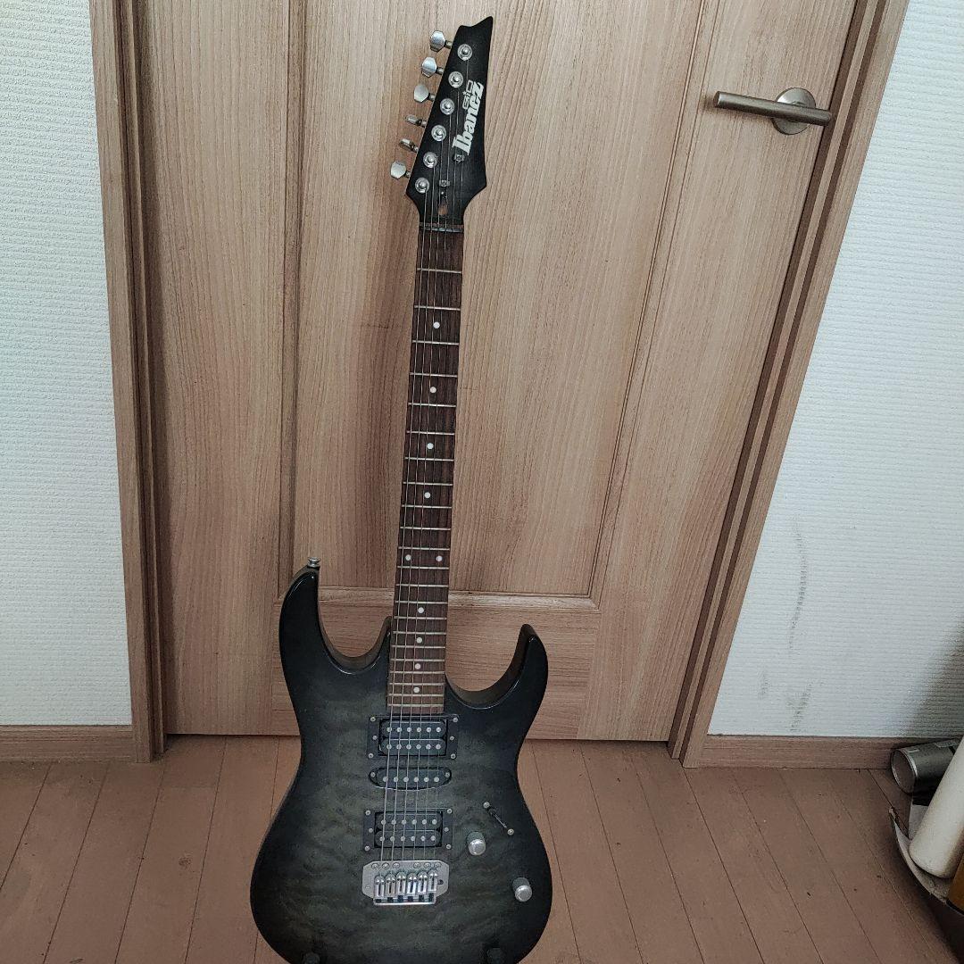 Ibanez エレキギター※ケース付き