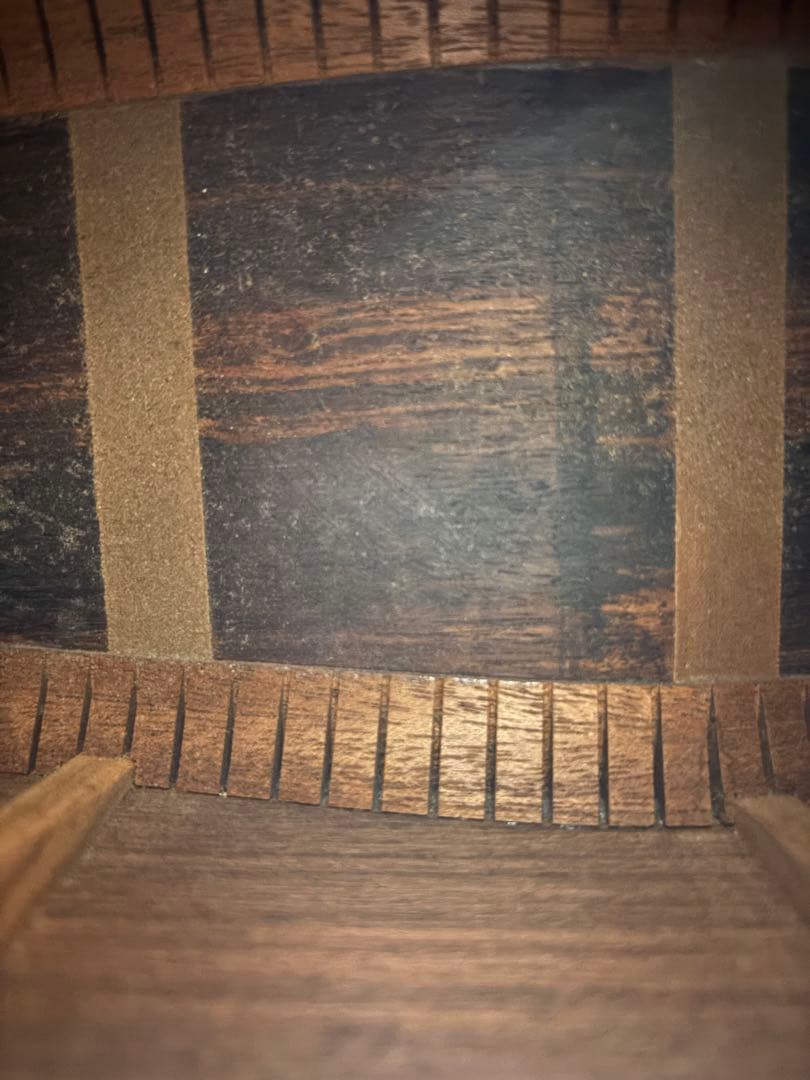 Headway ヘッドウェイHD-208ジャパンヴィンテージアコギ　調整済❗️