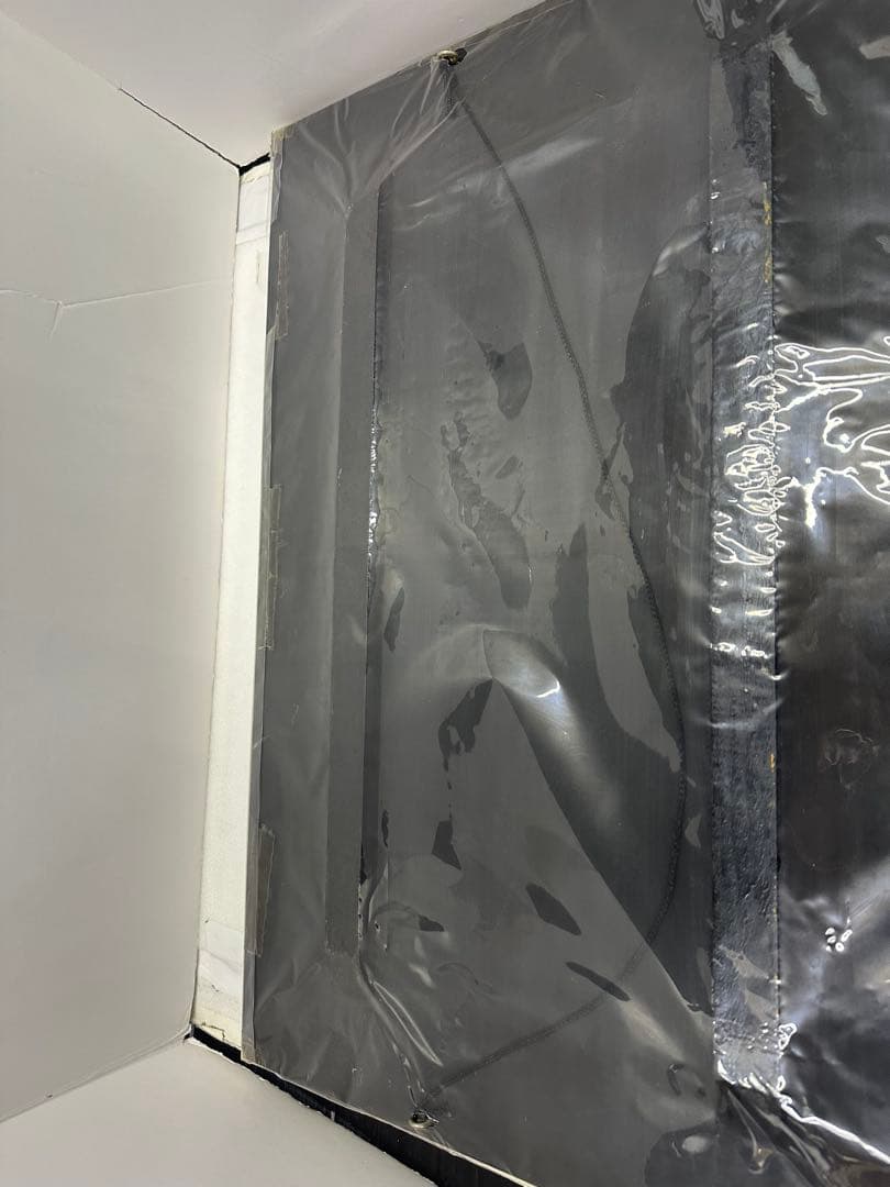 未使用　クリスコンサニーGAME OF FATE ウッドウォールアート