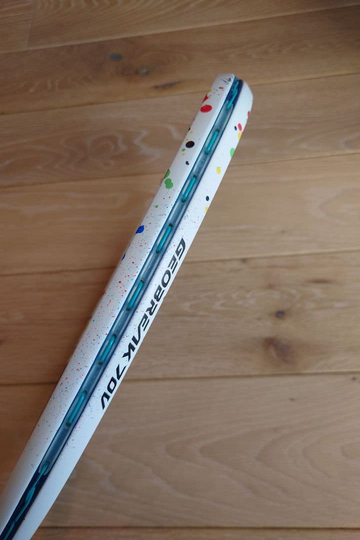 【良品】ヨネックス　ソフト　テニス　ラケット　◎値下げ依頼歓迎