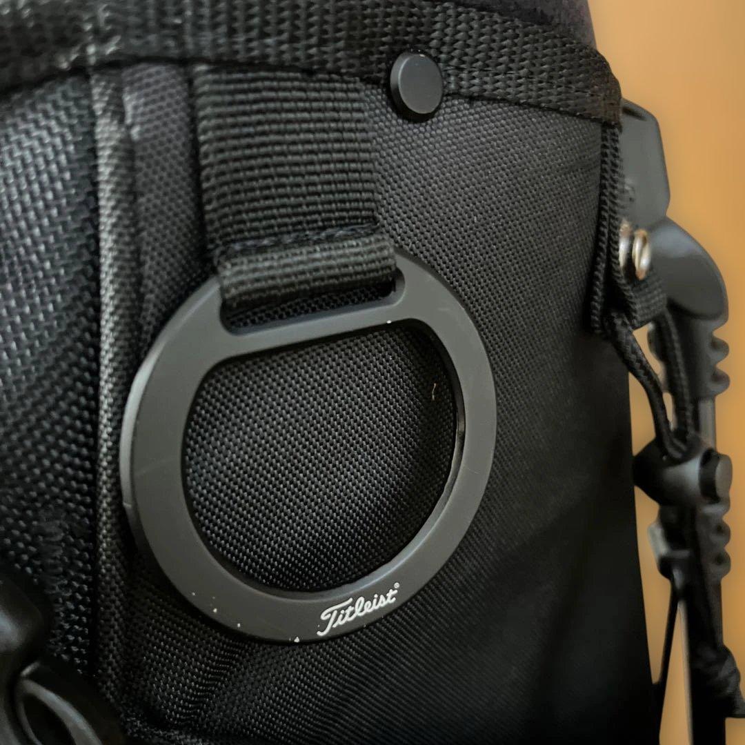 タイトリストTitleistプレミアムスタンドキャディバック★全国送料込★