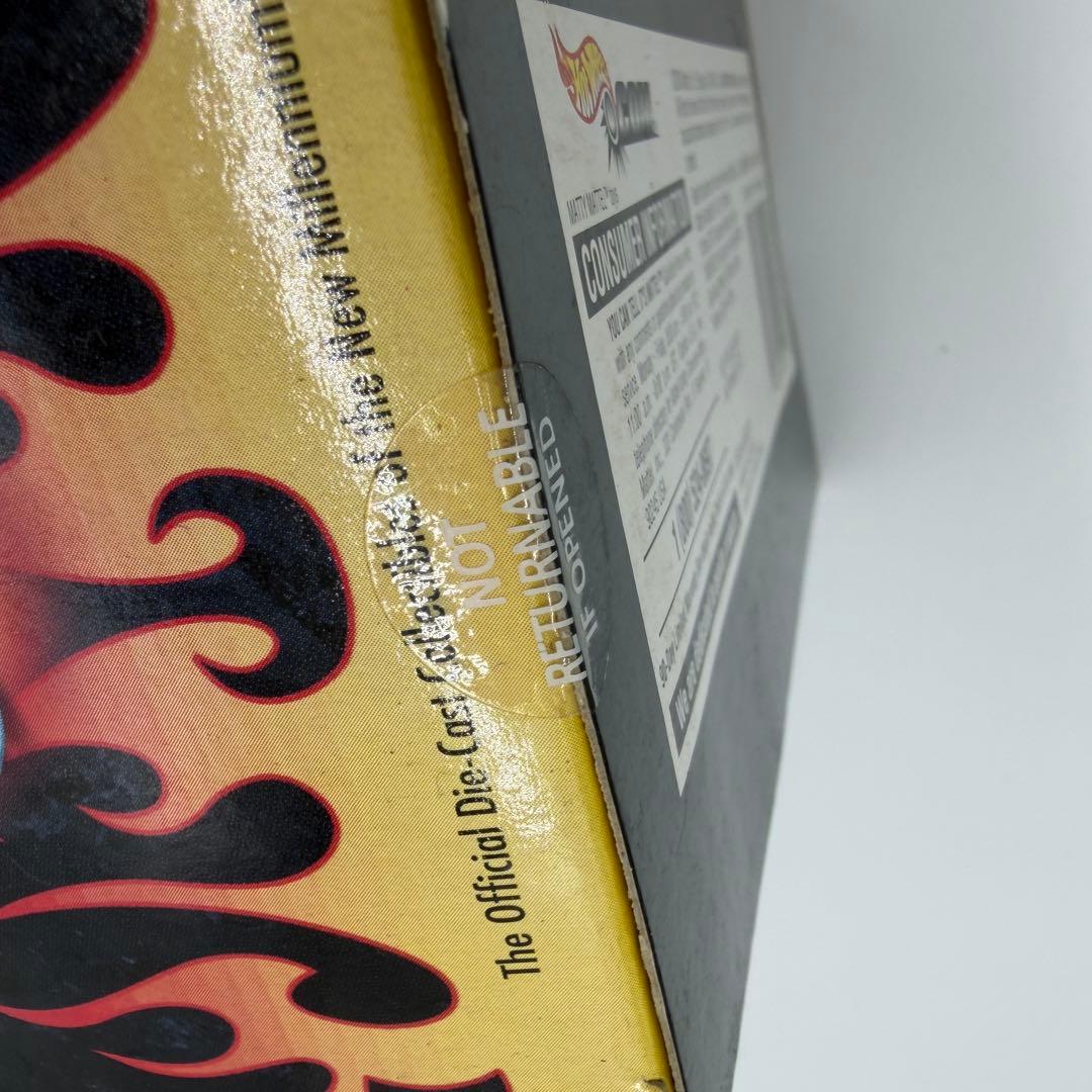 未開封　ホットウィールHOT ROD SERIES LEAD SLEDZ1/64