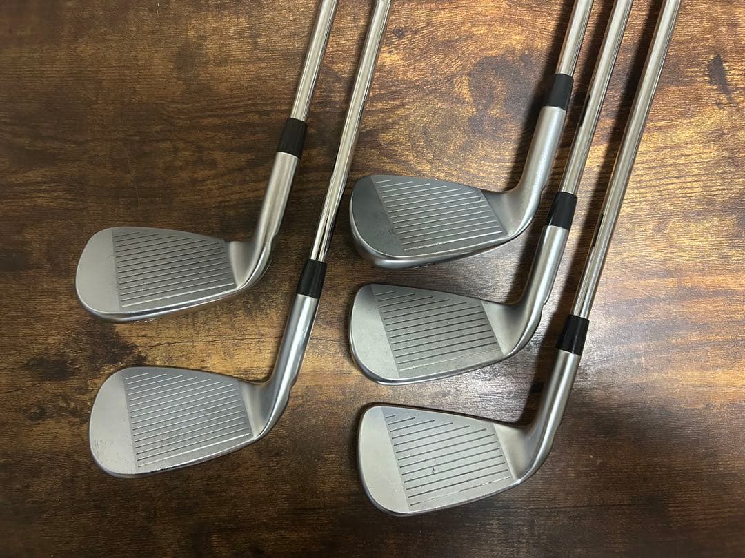 PING i210 アイアンセット 6I-PW（5本）