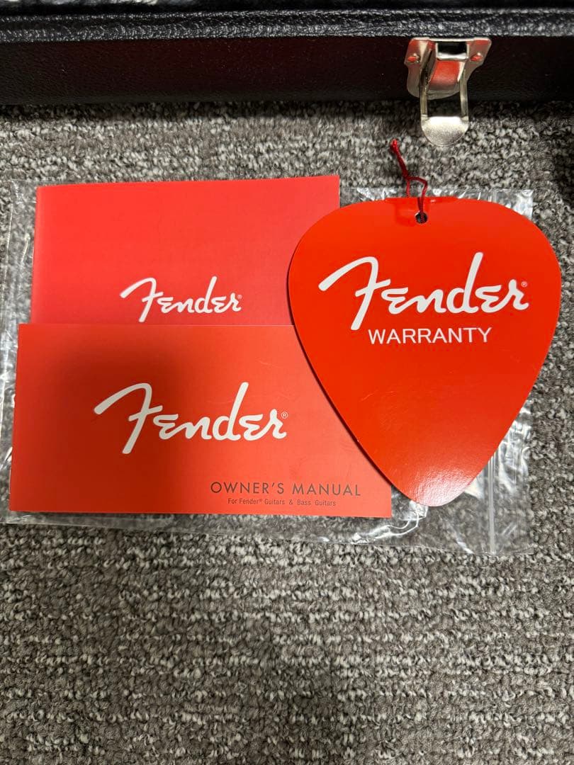 早いものがち❗️【正規店購入】フェンダー　テレキャスターカスタム