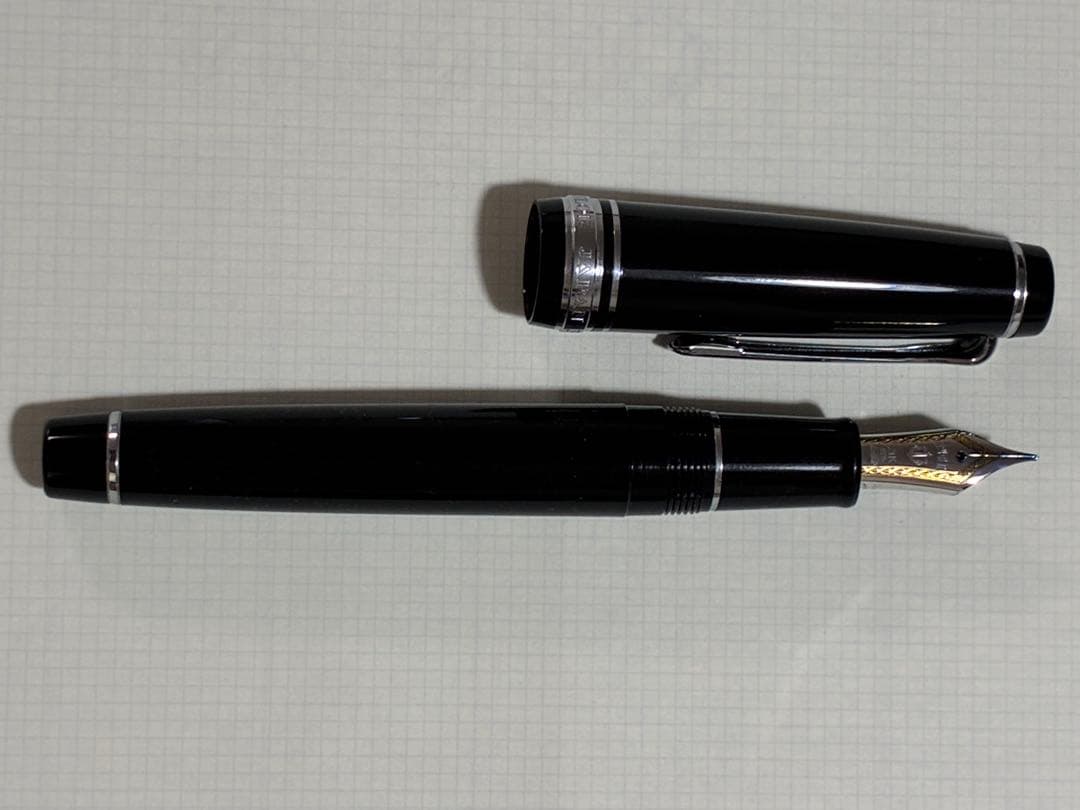 セーラー/プロフェッショナルギヤ/銀/M字/21K/値下げしました！