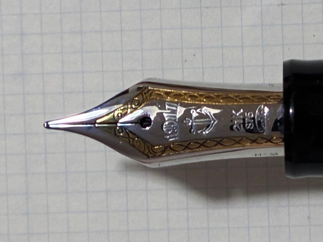 セーラー/プロフェッショナルギヤ/銀/M字/21K/値下げしました！