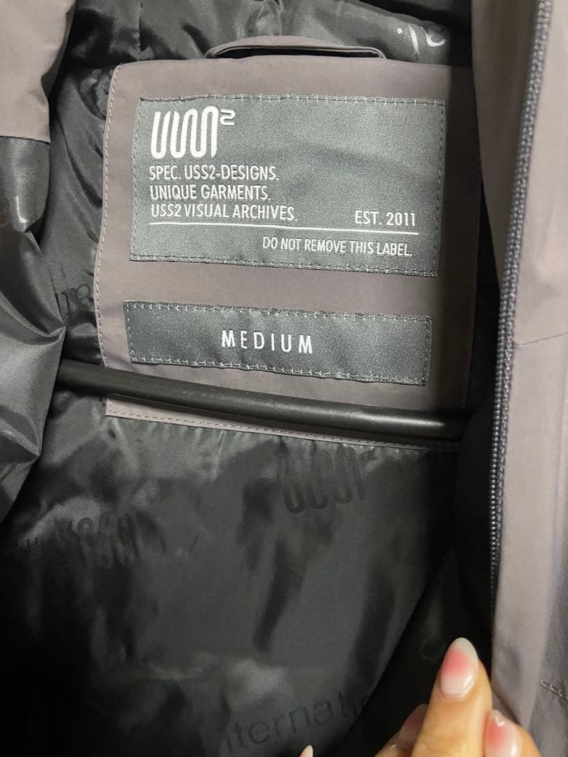 週末までお値下げ！uss2 スノーボード ウェア