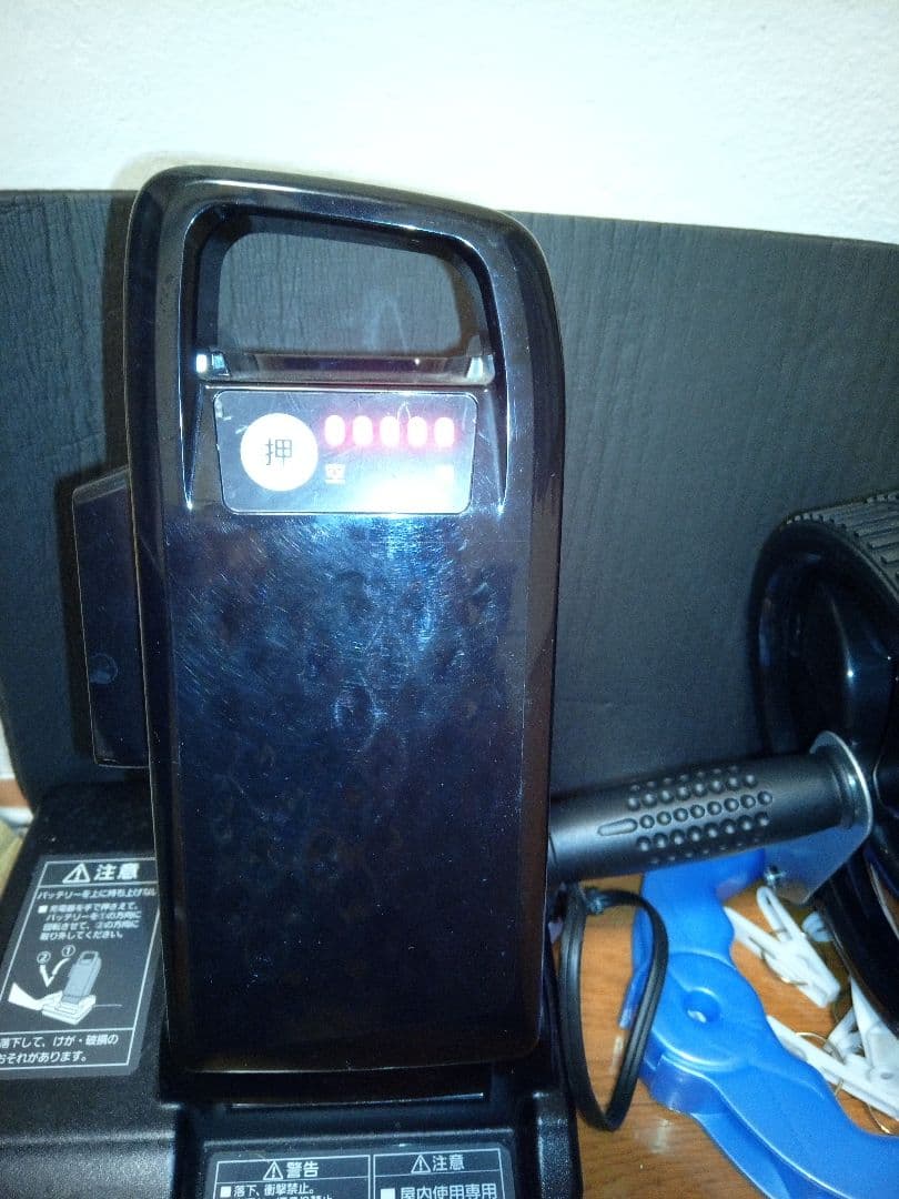 東京 パナソニック 電動アシスト自転車 電池★5　電動自転車　　ティモS