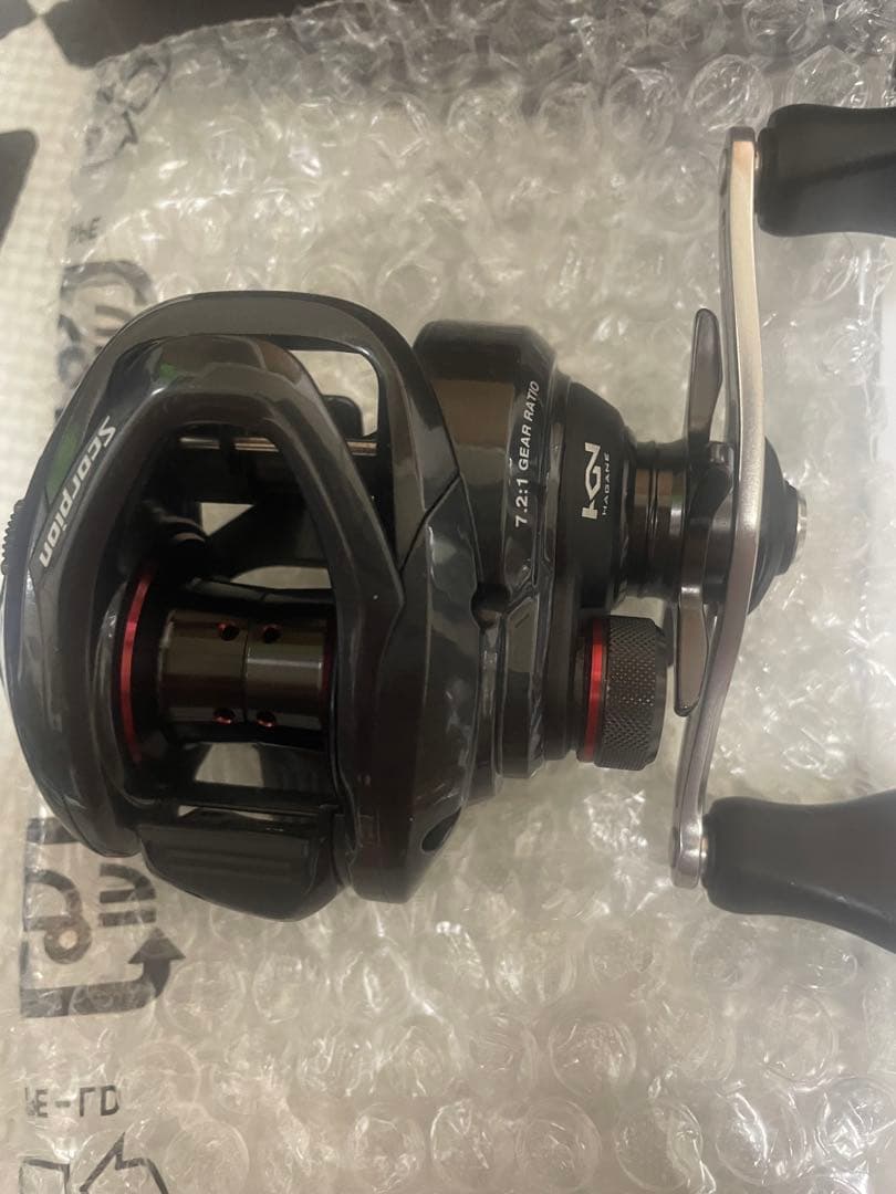 SHIMANO Scorpion 70HG リール