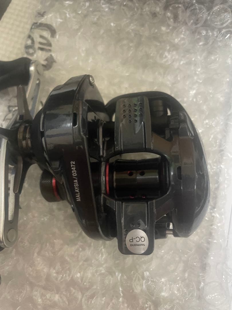 SHIMANO Scorpion 70HG リール