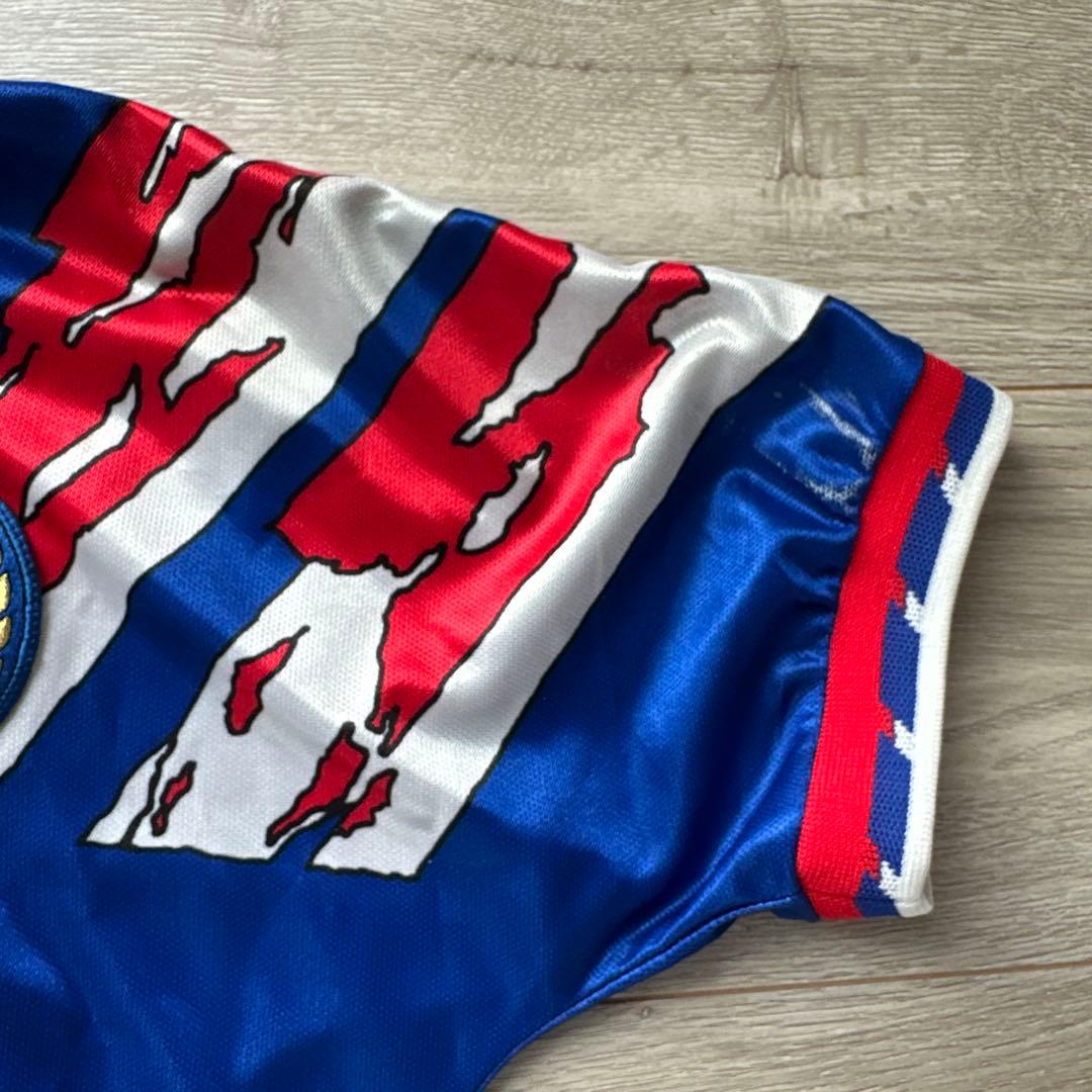 MIZUNO Jリーグ 横浜マリノス レプリカ ユニフォーム L 日本製