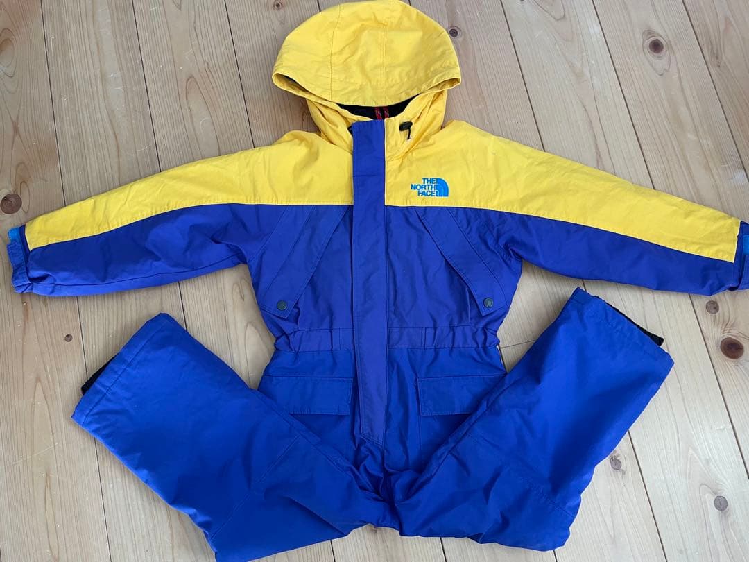 ノースフェイス・キッズ 110cm・スキースノーボードウェア