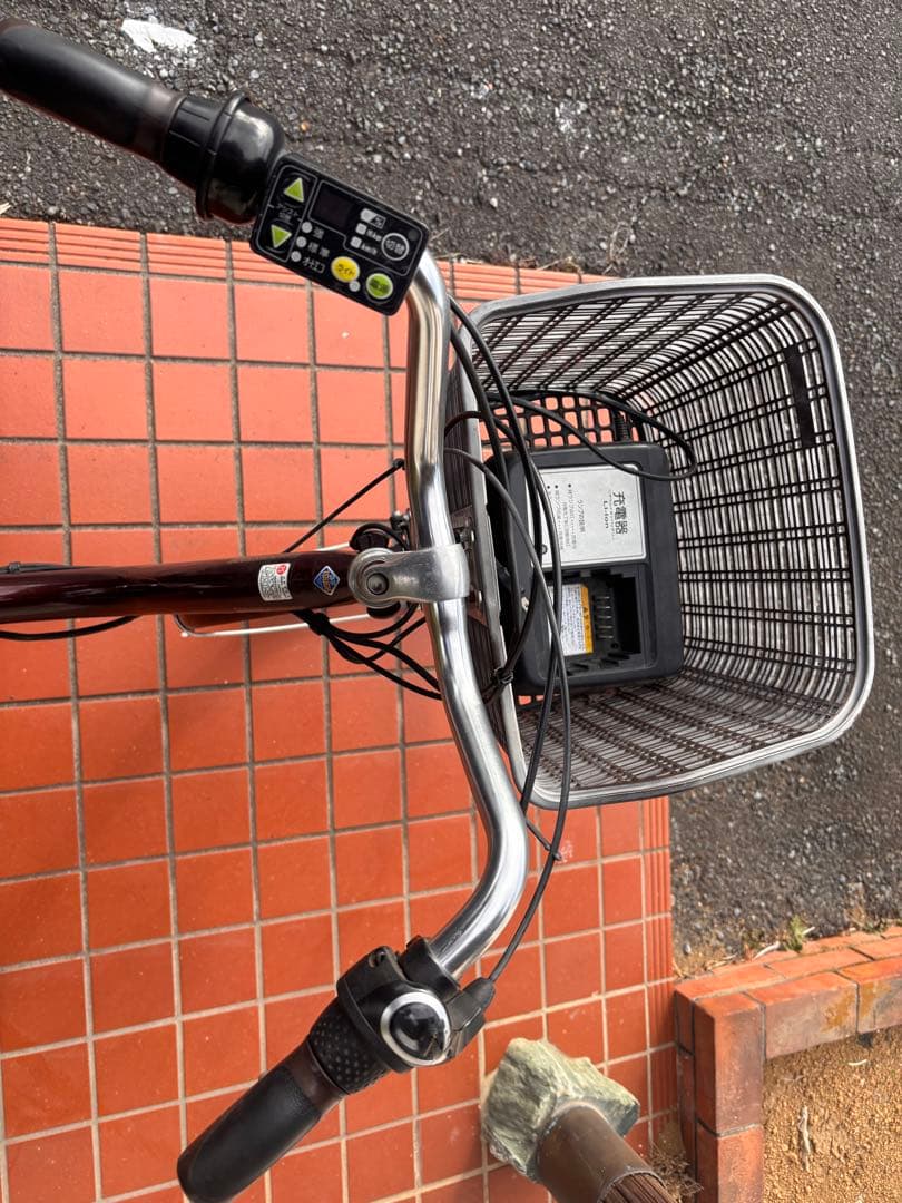 実働車　アシスタ　大容量バッテリー12.3ah◎