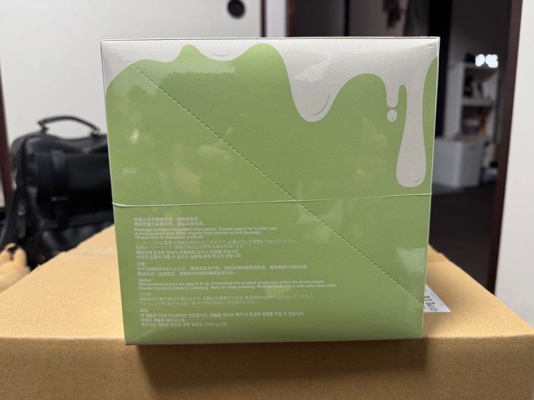 THE MONSTERS Exciting Macaronぬいぐるみ シリーズ