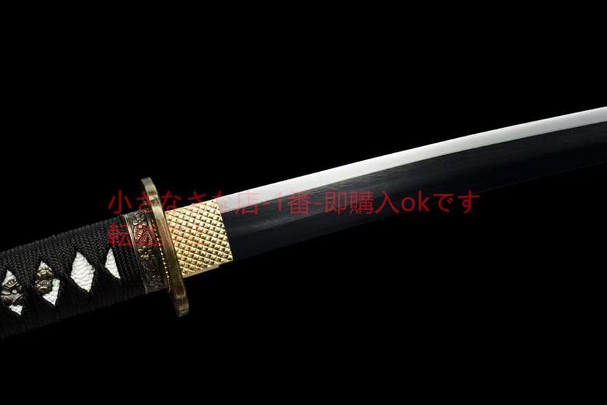 『指揮官』  古兵器 武具　刀装具　日本刀　模造刀 居合刀