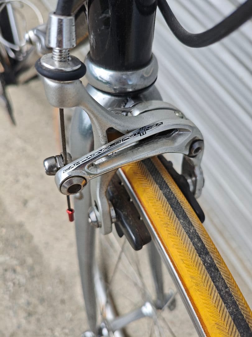 GIOS compact カスタム クロモリ ロードバイク