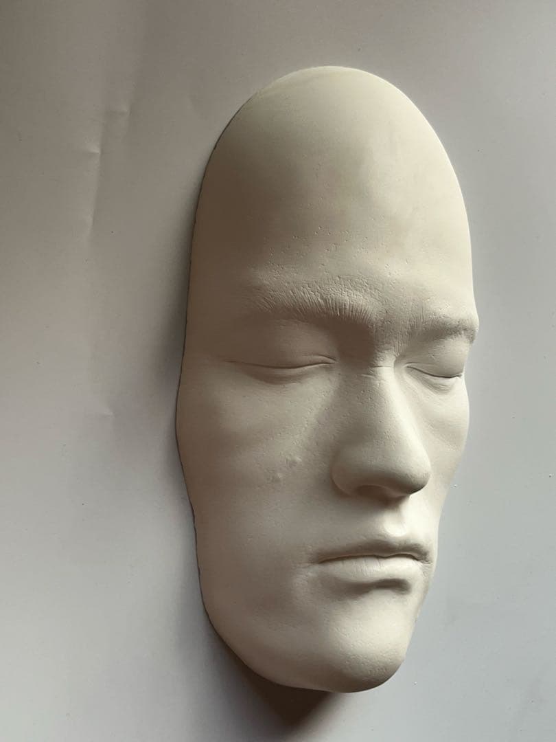 超レア品 ブルース・リー ライフマスク